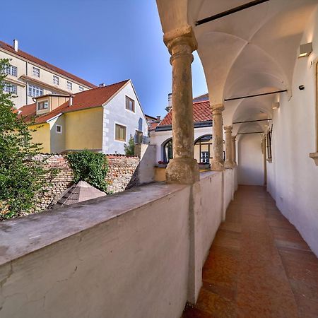 Smile Apartments "Lesehof" Krems an der Donau Bagian luar foto
