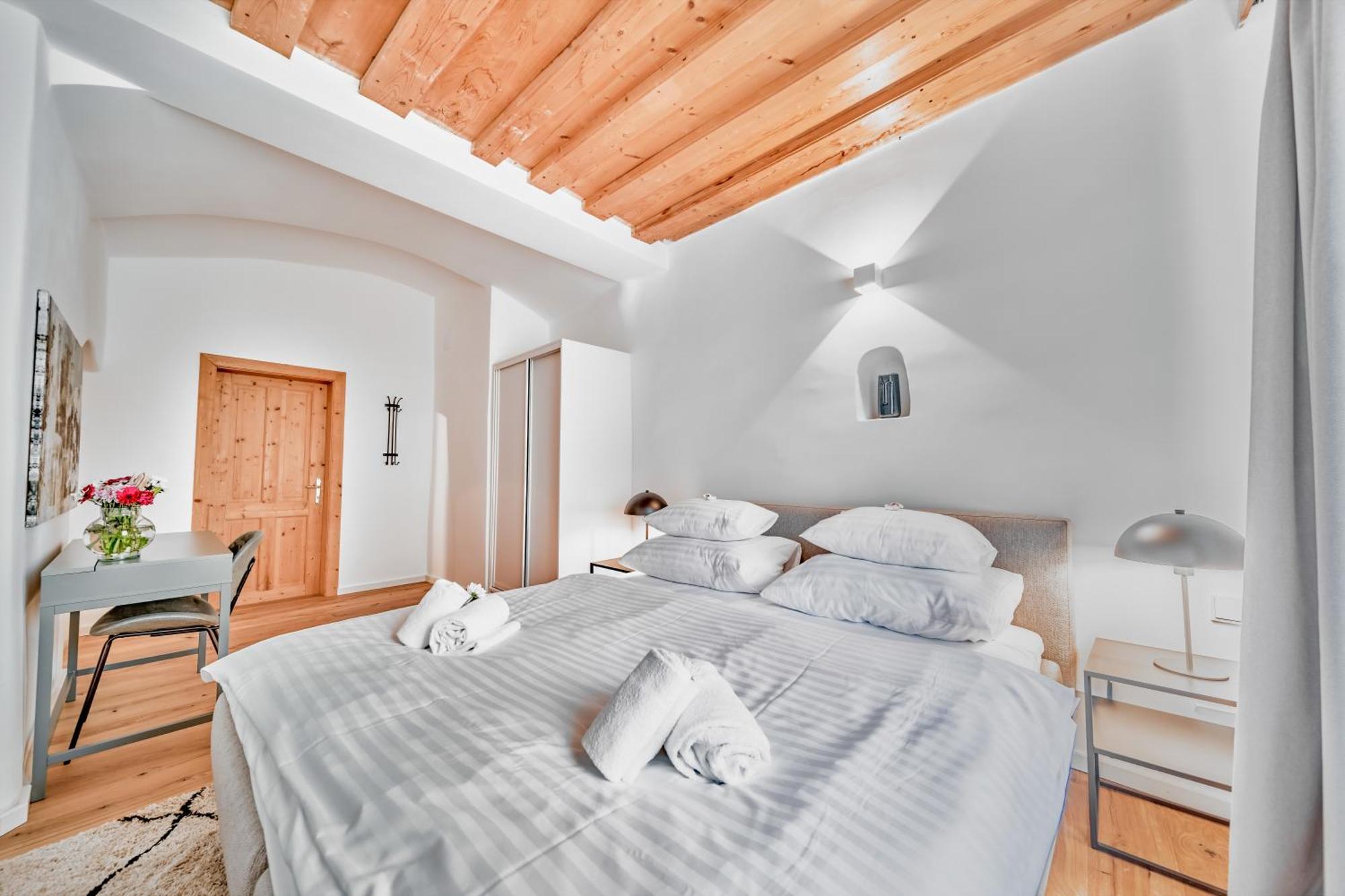 Smile Apartments "Lesehof" Krems an der Donau Bagian luar foto