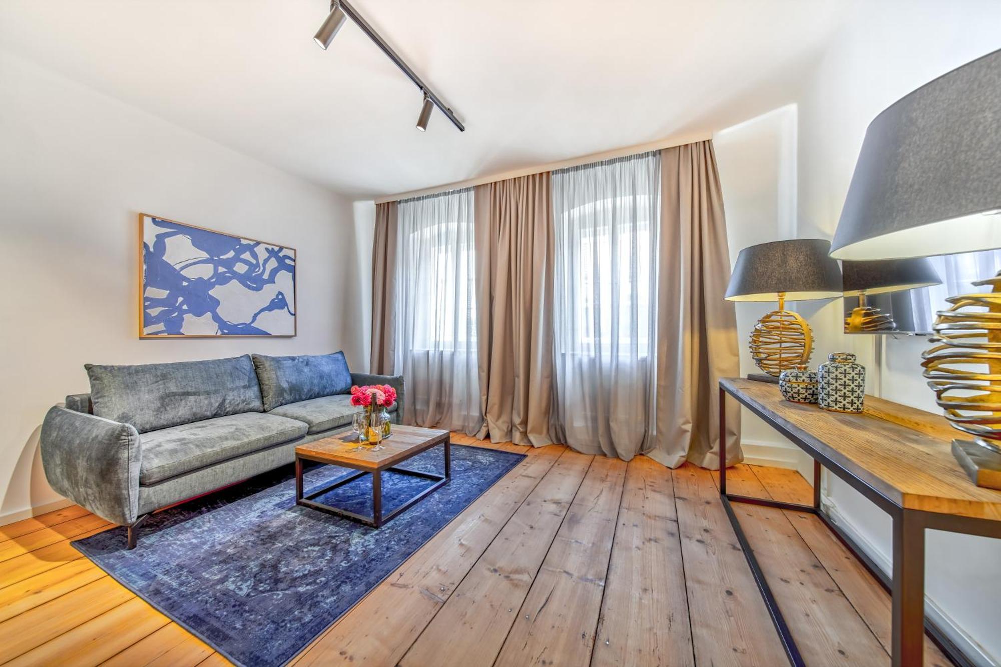 Smile Apartments "Lesehof" Krems an der Donau Bagian luar foto