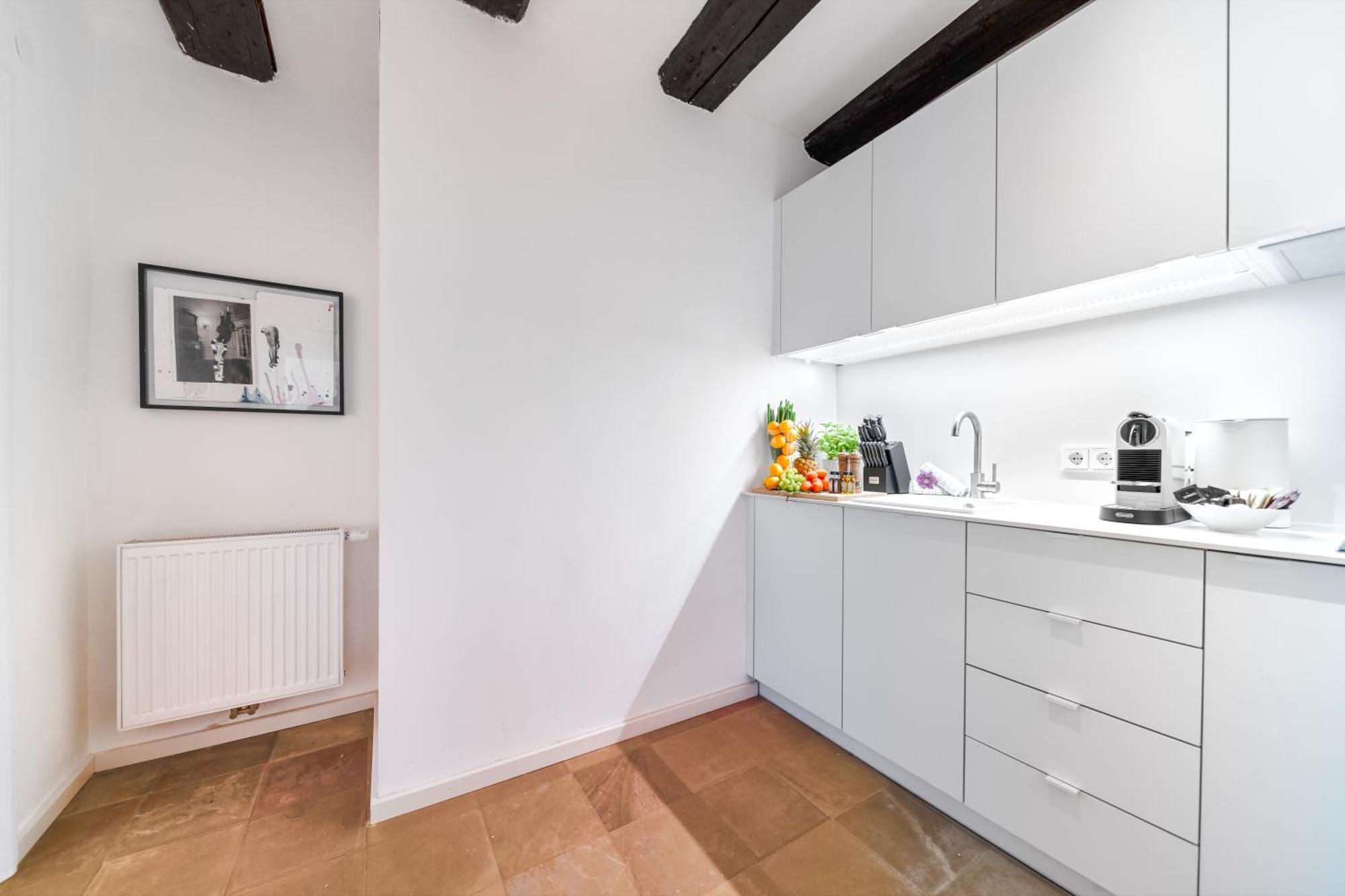 Smile Apartments "Lesehof" Krems an der Donau Ruang foto
