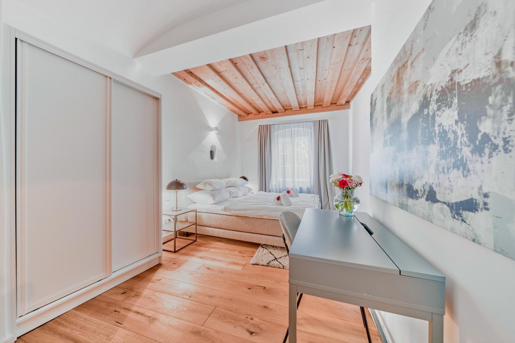 Smile Apartments "Lesehof" Krems an der Donau Ruang foto