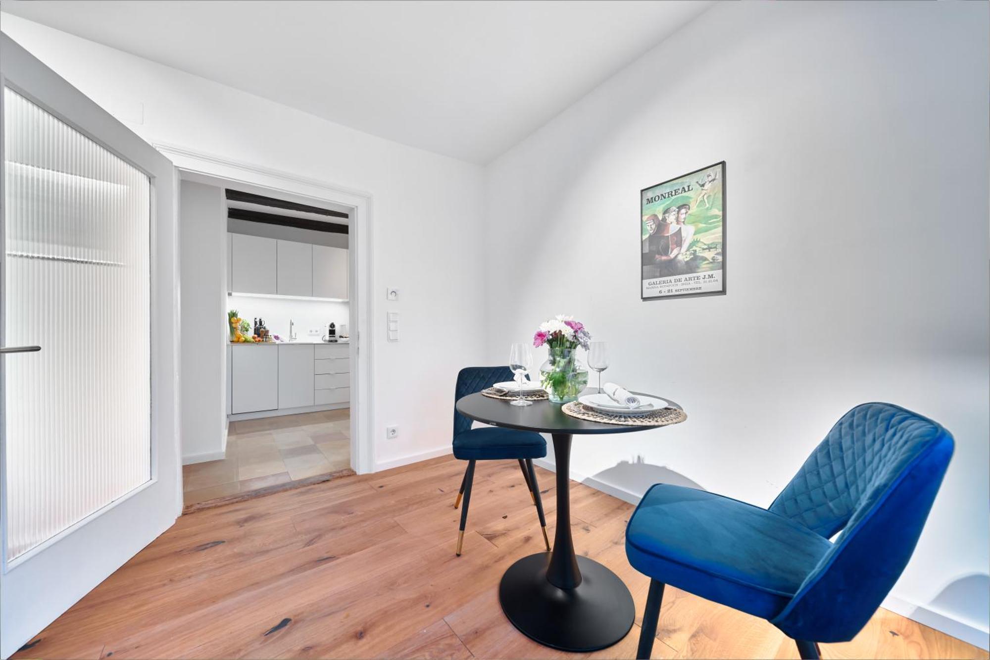 Smile Apartments "Lesehof" Krems an der Donau Ruang foto