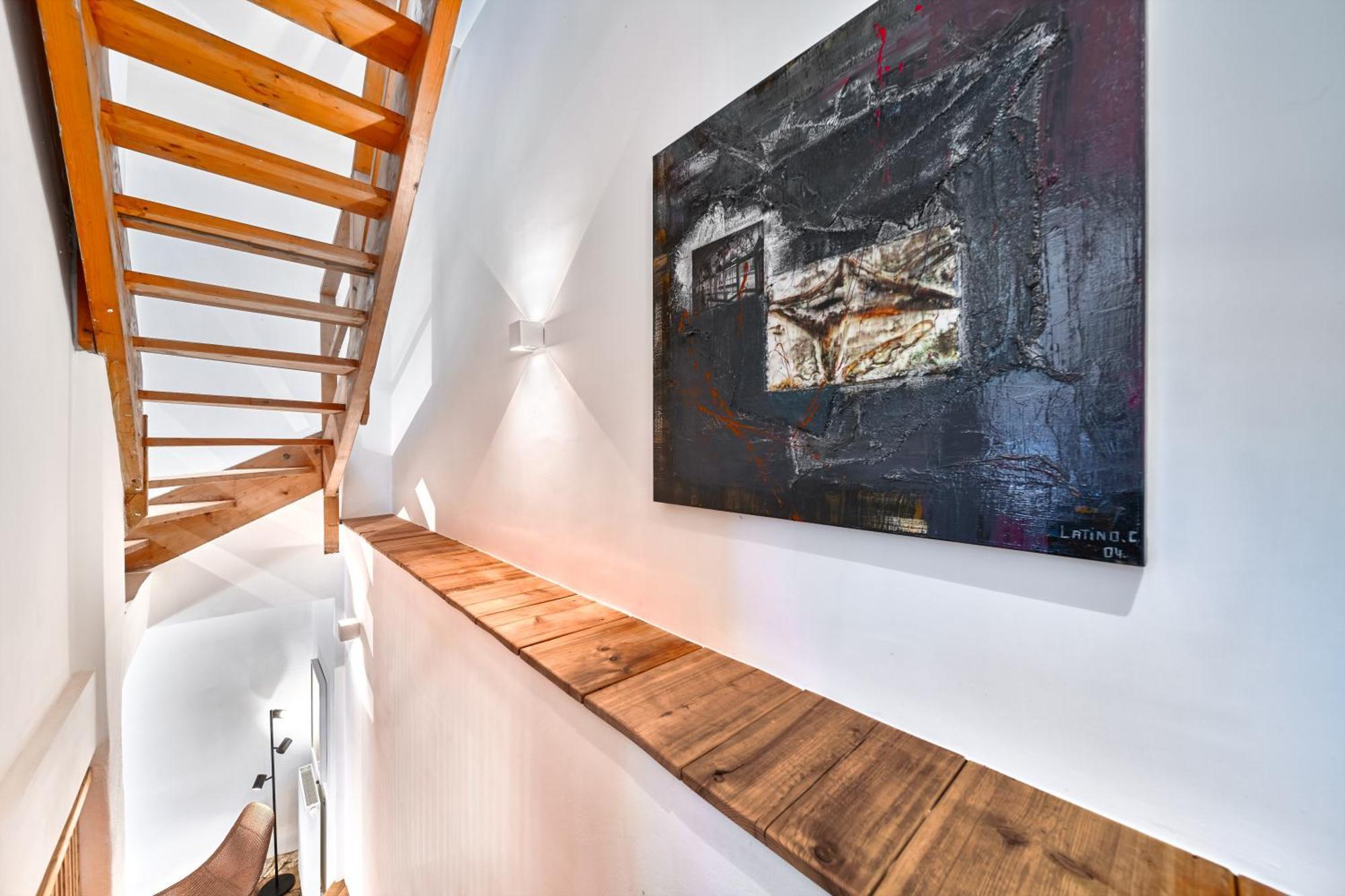 Smile Apartments "Lesehof" Krems an der Donau Ruang foto