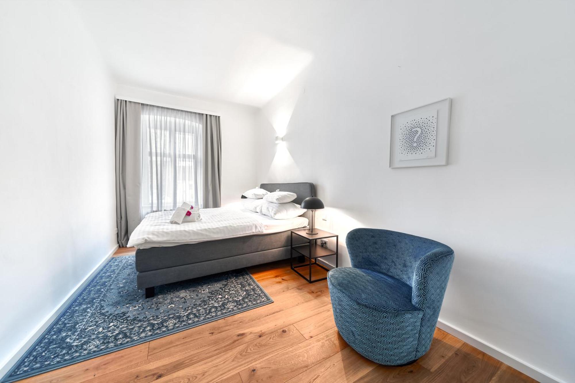 Smile Apartments "Lesehof" Krems an der Donau Ruang foto