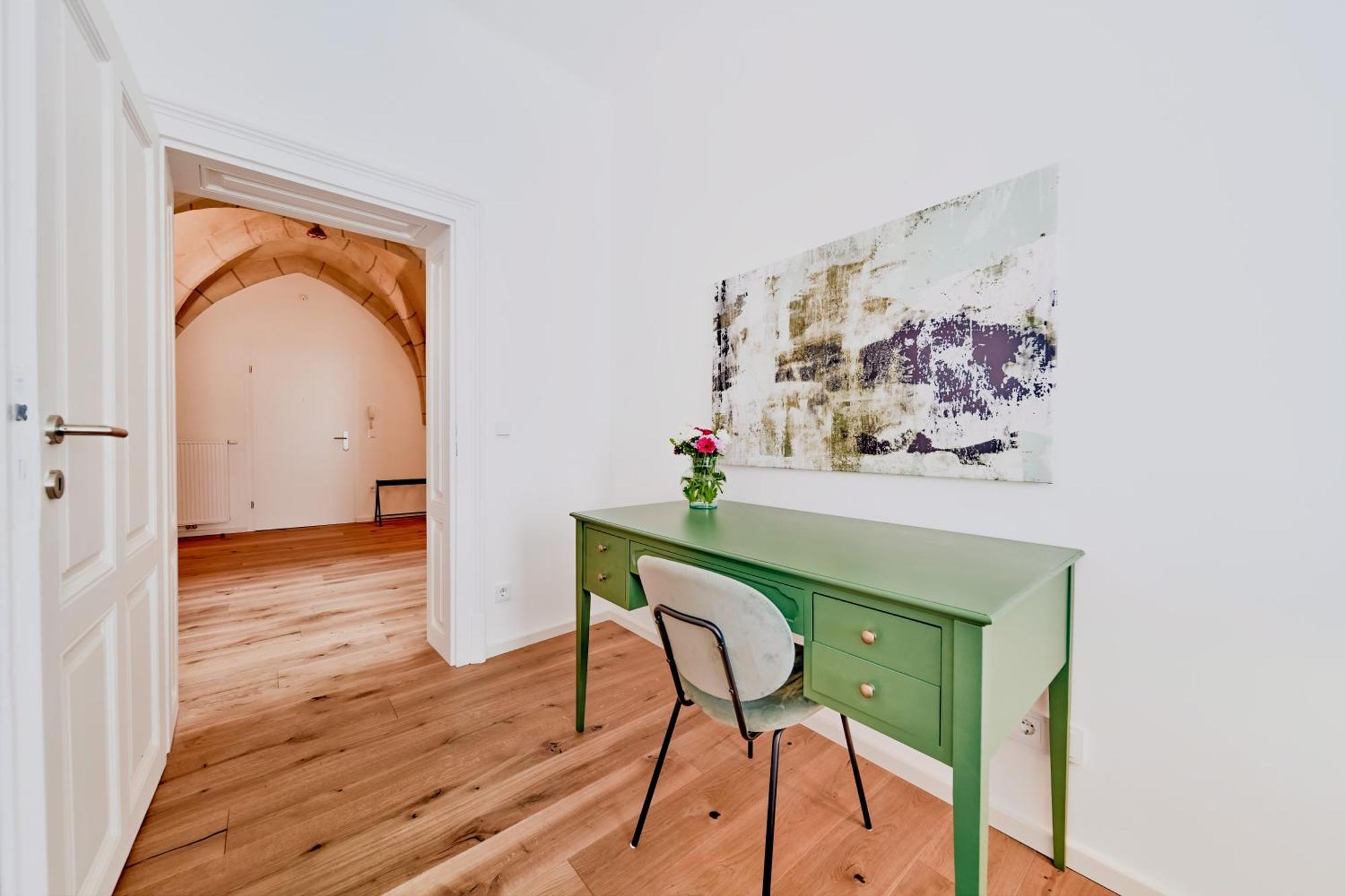 Smile Apartments "Lesehof" Krems an der Donau Ruang foto
