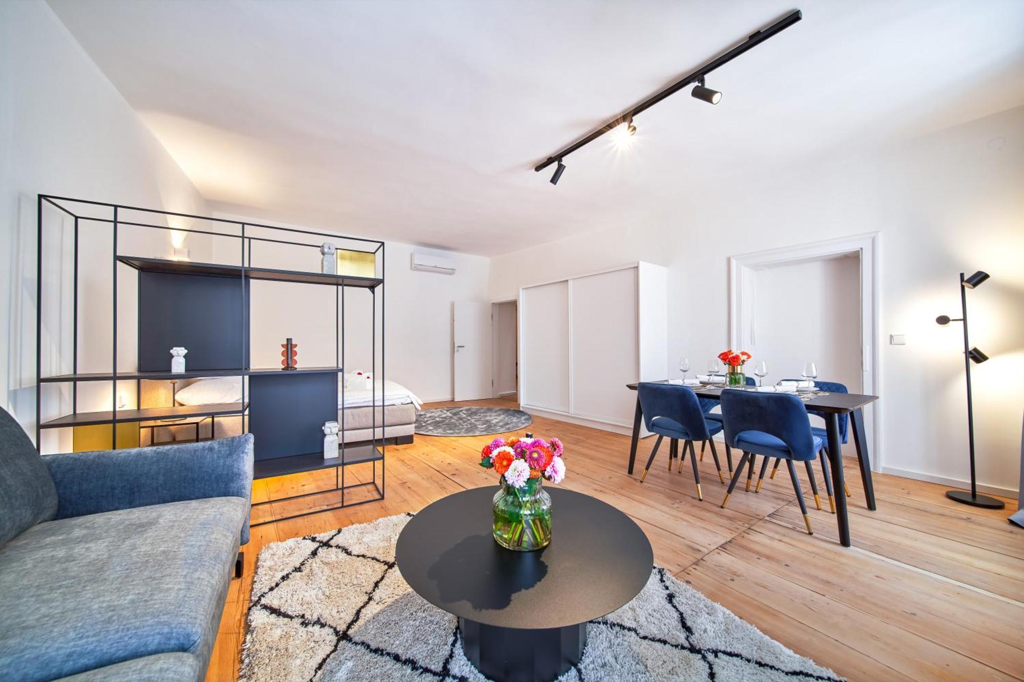 Smile Apartments "Lesehof" Krems an der Donau Ruang foto