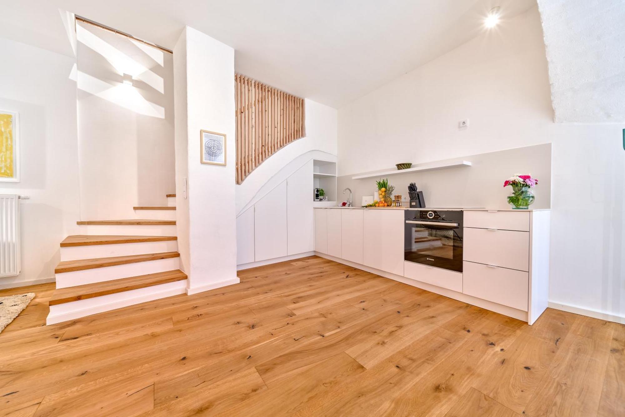 Smile Apartments "Lesehof" Krems an der Donau Ruang foto
