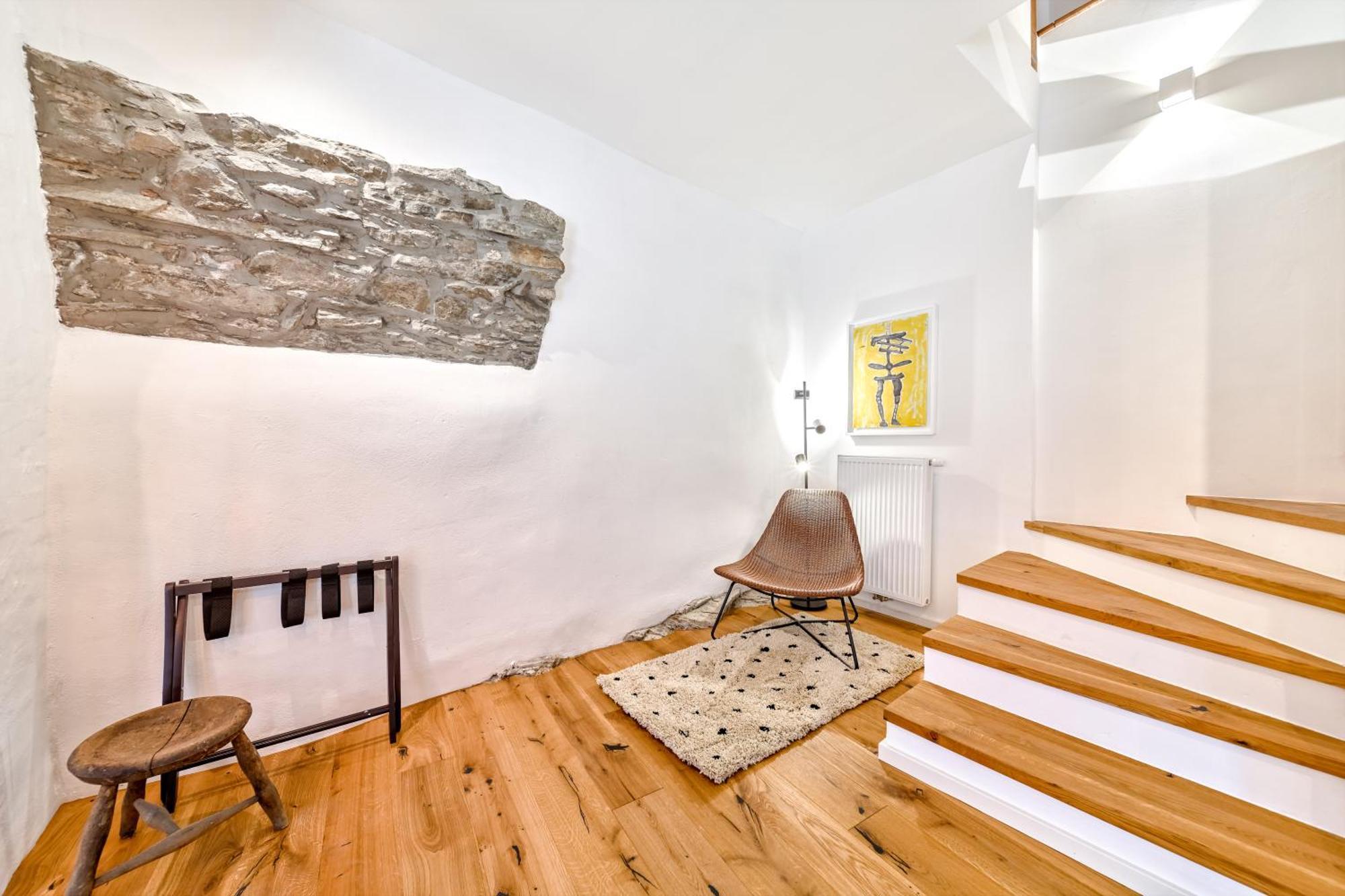 Smile Apartments "Lesehof" Krems an der Donau Ruang foto